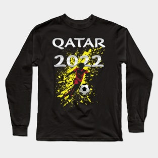 Qatar 2022 Long Sleeve T-Shirt